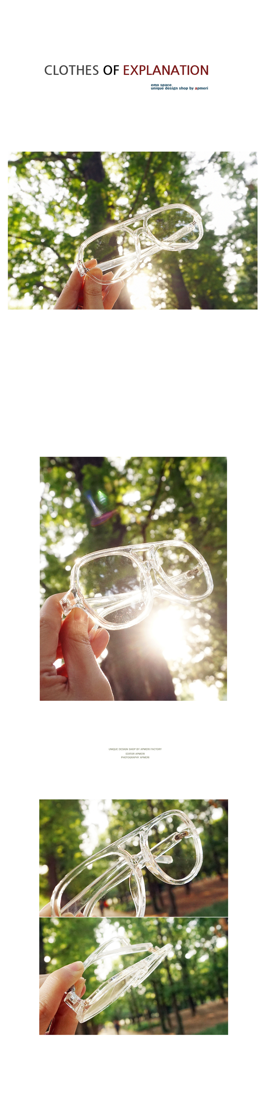 몽한적인 투명 오버렌즈 안경 15,210원 - 앞머리 패션잡화, 아이웨어, 안경, 투명안경테 바보사랑 몽한적인 투명 오버렌즈 안경 15,210원 - 앞머리 패션잡화, 아이웨어, 안경, 투명안경테 바보사랑
