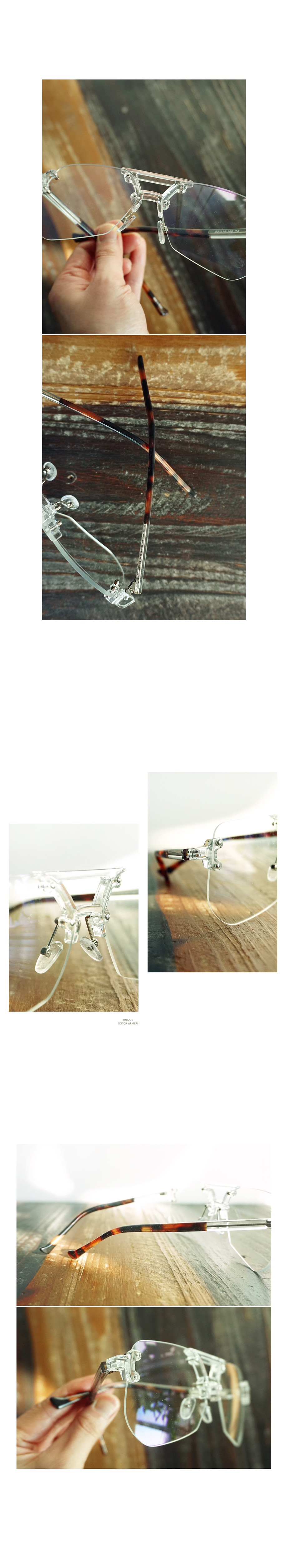 몽한적인 투명오버렌즈 무테 안경 15,750원 - 앞머리 패션잡화, 아이웨어, 안경, 투명안경테 바보사랑 몽한적인 투명오버렌즈 무테 안경 15,750원 - 앞머리 패션잡화, 아이웨어, 안경, 투명안경테 바보사랑