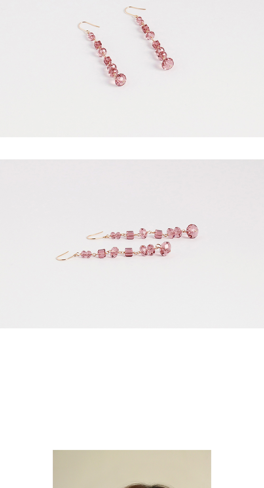rose velvet pink drop earring 34,000원 - 레스이즈모어 이동요망, X주얼리/시계, 귀걸이, 진주/원석 바보사랑 rose velvet pink drop earring 34,000원 - 레스이즈모어 이동요망, X주얼리/시계, 귀걸이, 진주/원석 바보사랑